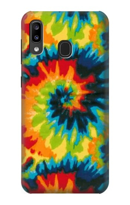 S3459 Tie Dye Case Cover Custodia per Samsung Galaxy A20, Galaxy A30 S3459 Tie Dye Case Cover Custodia per Samsung Galaxy A20, Galaxy A30