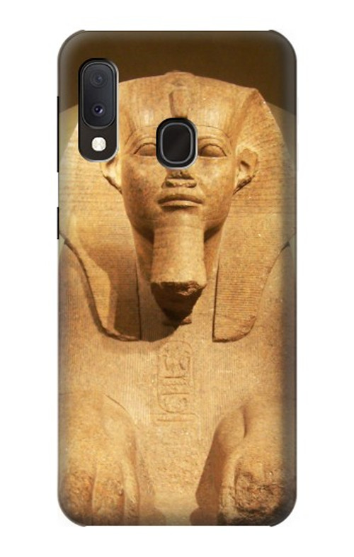 S1973 Sphinx Egyptian Case Cover Custodia per Samsung Galaxy A20e S1973 Sphinx Egyptian Case Cover Custodia per Samsung Galaxy A20e