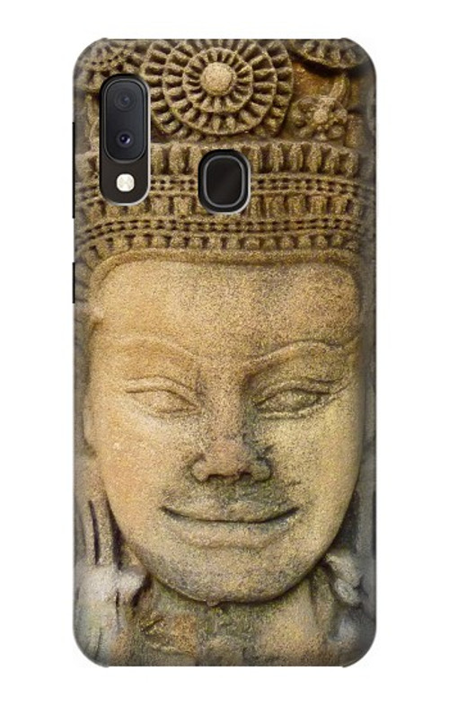 S2416 Apsaras Angkor Wat Cambodian Art Case Cover Custodia per Samsung Galaxy A20e S2416 Apsaras Angkor Wat Cambodian Art Case Cover Custodia per Samsung Galaxy A20e