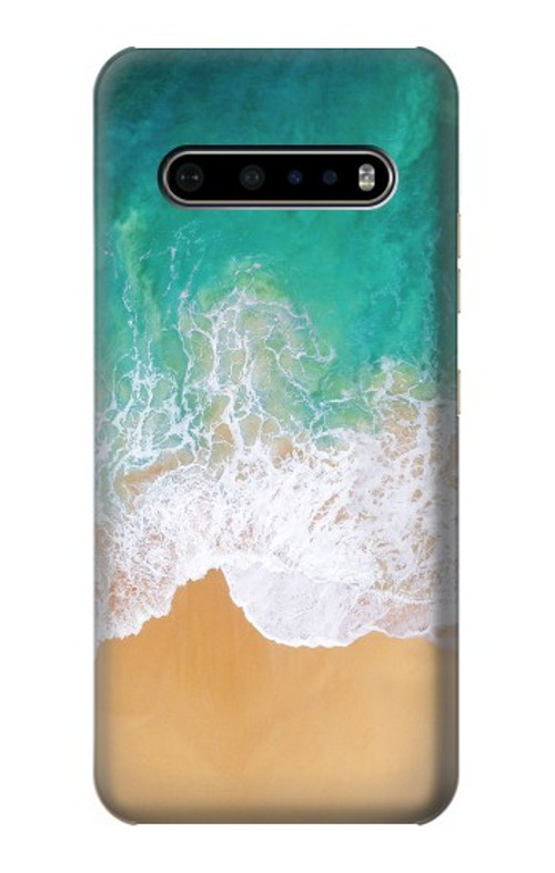 S3150 Sea Beach Case Cover Custodia per LG V60 ThinQ 5G