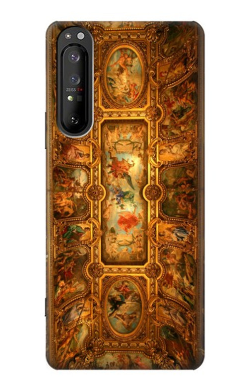 S3217 Sistine Chapel Vatican Case Cover Custodia per Sony Xperia 1 II