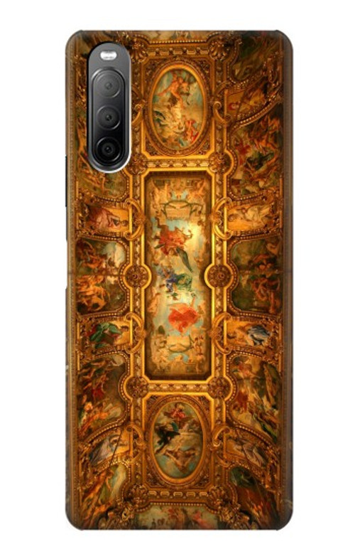 S3217 Sistine Chapel Vatican Case Cover Custodia per Sony Xperia 10 II