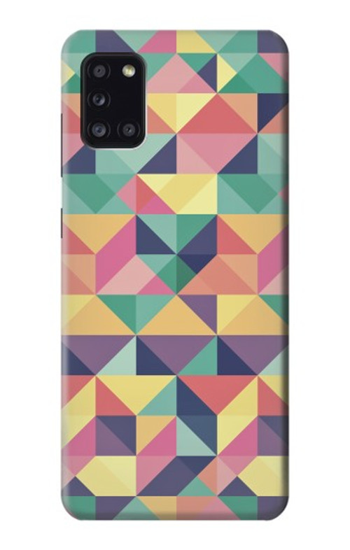 S2379 Variation Pattern Case Cover Custodia per Samsung Galaxy A31