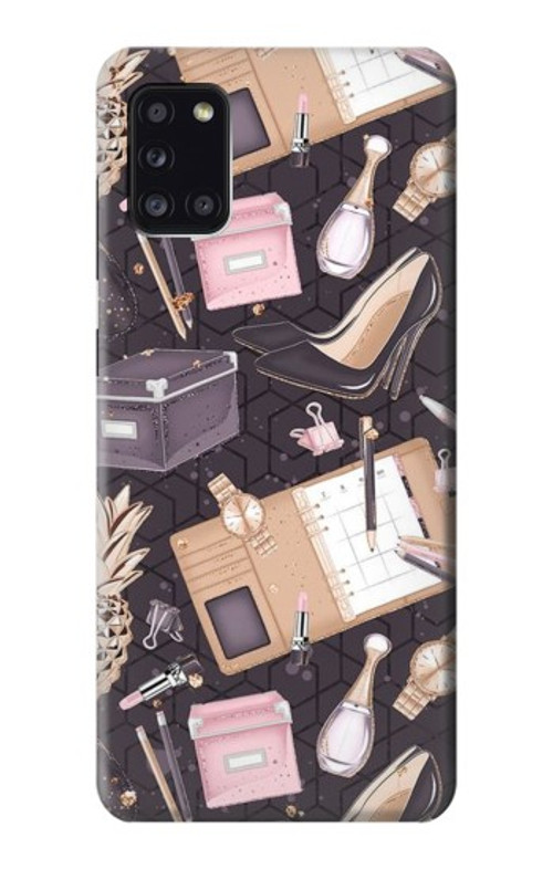 S3448 Fashion Case Cover Custodia per Samsung Galaxy A31