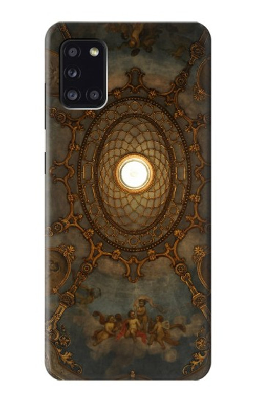 S3565 Municipale Piacenza Theater Case Cover Custodia per Samsung Galaxy A31