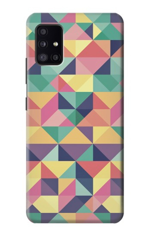 S2379 Variation Pattern Case Cover Custodia per Samsung Galaxy A41