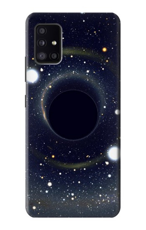 S3617 Black Hole Case Cover Custodia per Samsung Galaxy A41