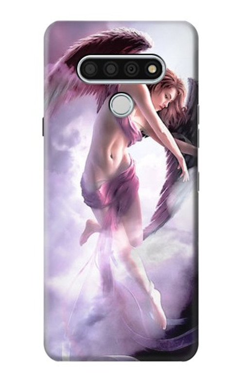 S0407 Fantasy Angel Case Cover Custodia per LG Stylo 6