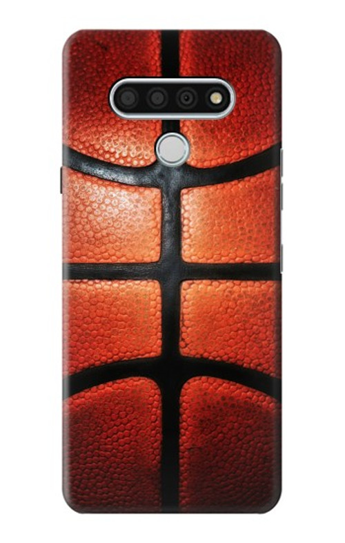 S2538 Basketball Case Cover Custodia per LG Stylo 6