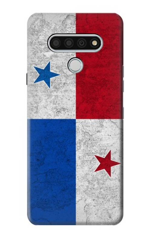 S2978 Panama Football Soccer Case Cover Custodia per LG Stylo 6