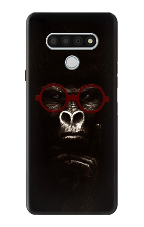 S3529 Thinking Gorilla Case Cover Custodia per LG Stylo 6