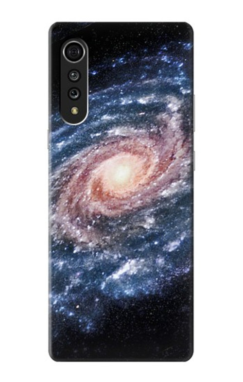 S3192 Milky Way Galaxy Case Cover Custodia per LG Velvet