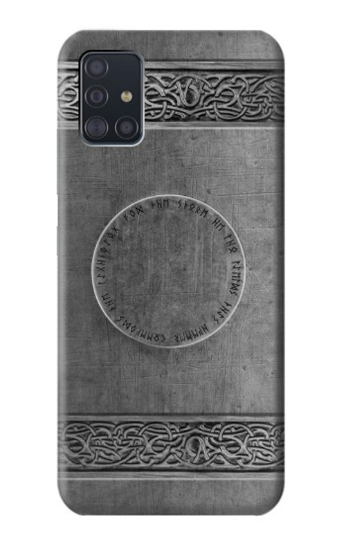 S2413 Thor Hammer Case Cover Custodia per Samsung Galaxy A51 5G S2413 Thor Hammer Case Cover Custodia per Samsung Galaxy A51 5G