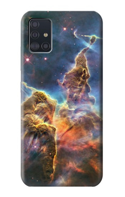 S2822 Mystic Mountain Carina Nebula Case Cover Custodia per Samsung Galaxy A51 5G S2822 Mystic Mountain Carina Nebula Case Cover Custodia per Samsung Galaxy A51 5G