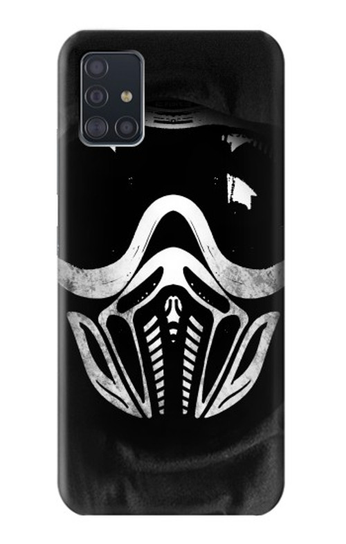 S2924 Paintball Case Cover Custodia per Samsung Galaxy A51 5G