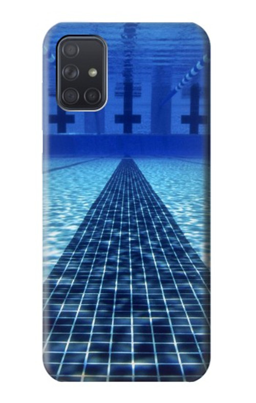 S2429 Swimming Pool Case Cover Custodia per Samsung Galaxy A71 5G