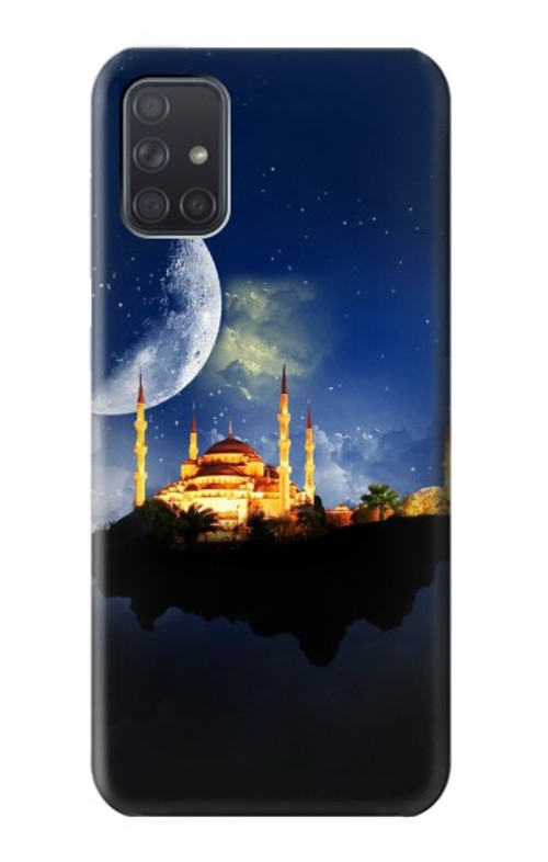 S3506 Islamic Ramadan Case Cover Custodia per Samsung Galaxy A71 5G