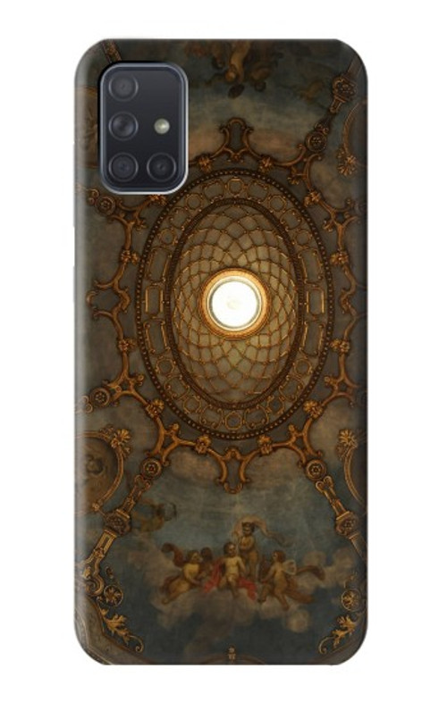 S3565 Municipale Piacenza Theater Case Cover Custodia per Samsung Galaxy A71 5G