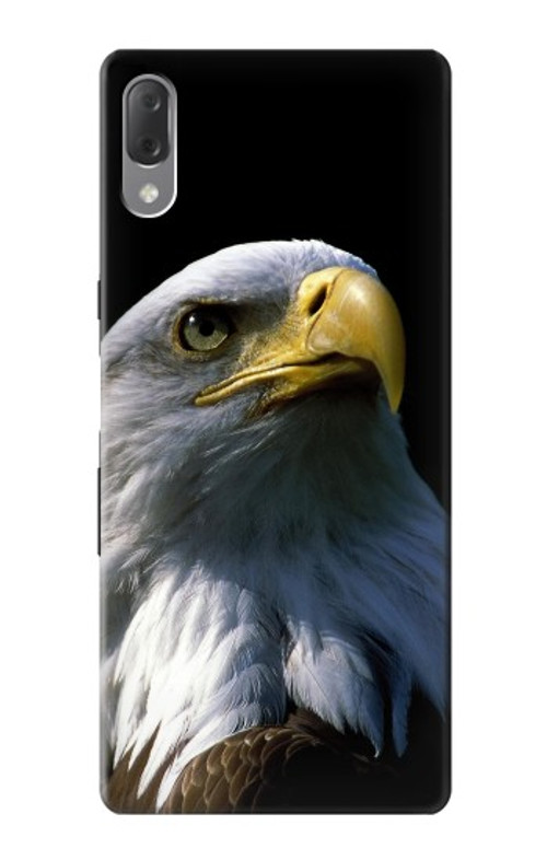 S2046 Bald Eagle Case Cover Custodia per Sony Xperia L3