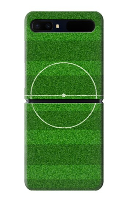 S2322 Football Soccer Field Case Cover Custodia per Samsung Galaxy Z Flip 5G S2322 Football Soccer Field Case Cover Custodia per Samsung Galaxy Z Flip 5G