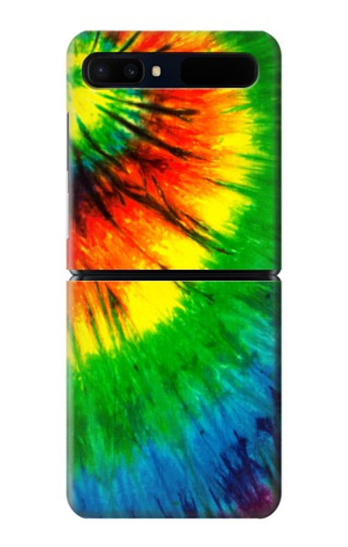 S3422 Tie Dye Case Cover Custodia per Samsung Galaxy Z Flip 5G S3422 Tie Dye Case Cover Custodia per Samsung Galaxy Z Flip 5G