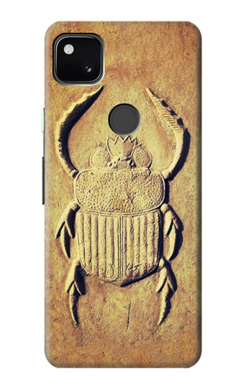 S2401 Egyptian Scarab Beetle Graphic Printed Case Cover Custodia per Google Pixel 4a S2401 Egyptian Scarab Beetle Graphic Printed Case Cover Custodia per Google Pixel 4a