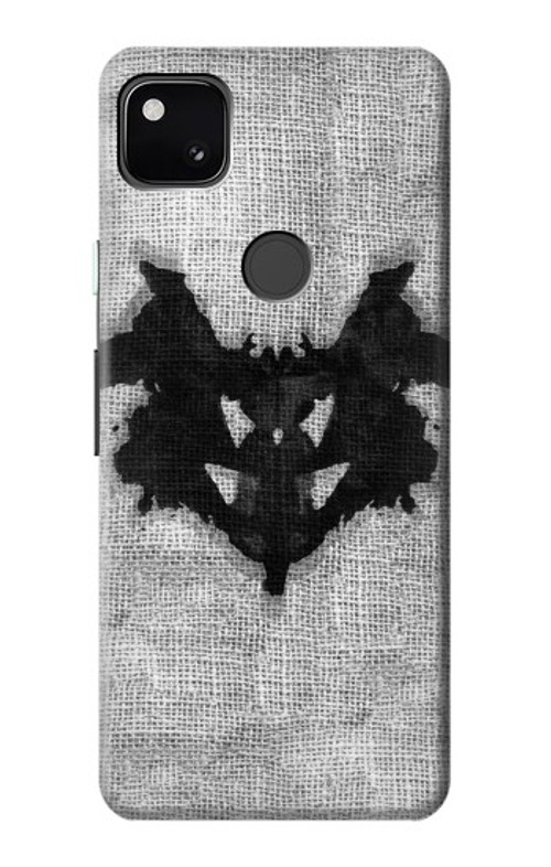 S2549 Rorschach Psychological Test Case Cover Custodia per Google Pixel 4a