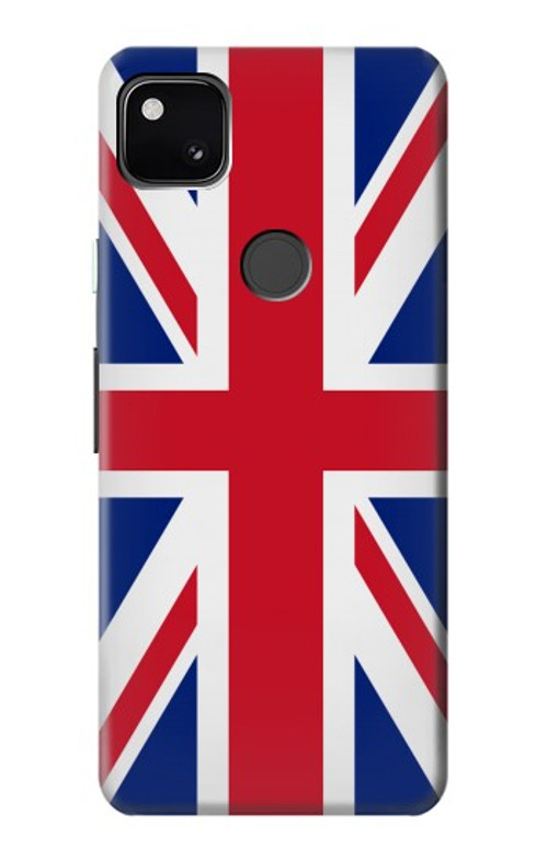 S3103 Flag of The United Kingdom Case Cover Custodia per Google Pixel 4a