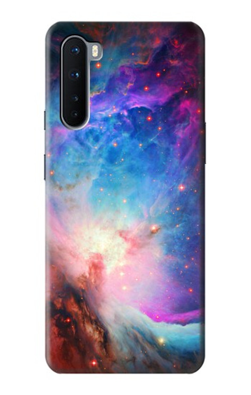 S2916 Orion Nebula M42 Case Cover Custodia per OnePlus Nord