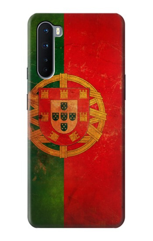 S2973 Portugal Football Soccer Case Cover Custodia per OnePlus Nord