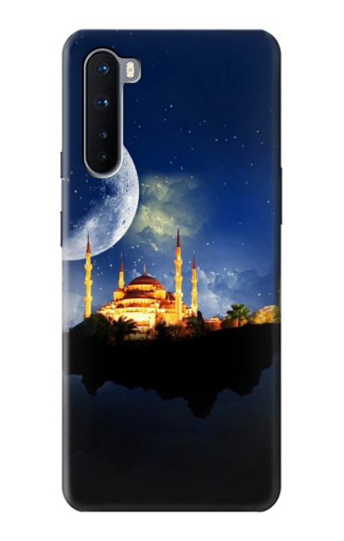 S3506 Islamic Ramadan Case Cover Custodia per OnePlus Nord