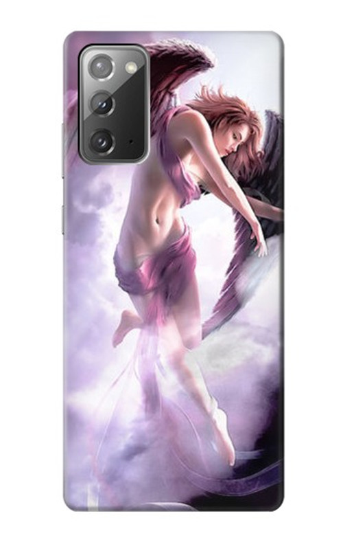 S0407 Fantasy Angel Case Cover Custodia per Samsung Galaxy Note 20