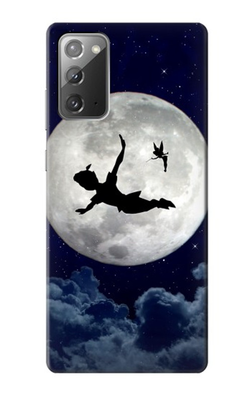 S2400 Peter Pan Case Cover Custodia per Samsung Galaxy Note 20