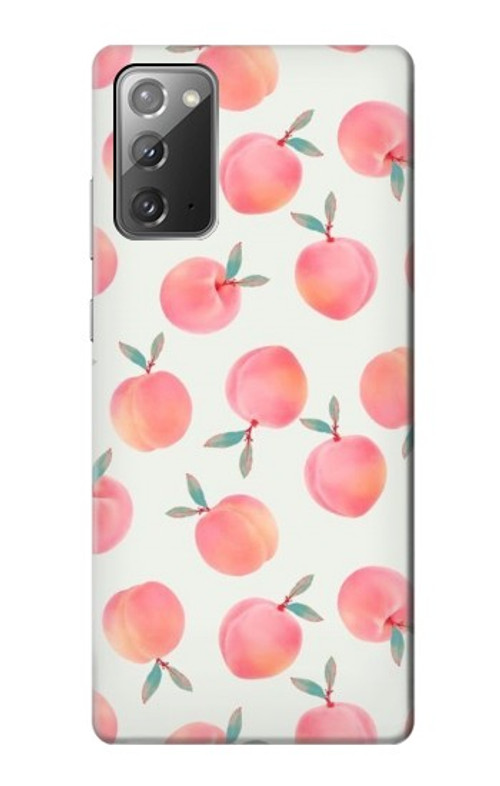 S3503 Peach Case Cover Custodia per Samsung Galaxy Note 20