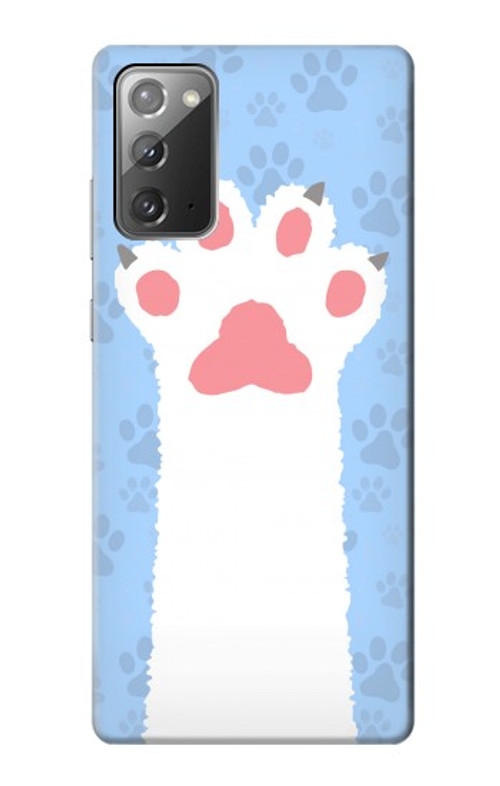 S3618 Cat Paw Case Cover Custodia per Samsung Galaxy Note 20 S3618 Cat Paw Case Cover Custodia per Samsung Galaxy Note 20