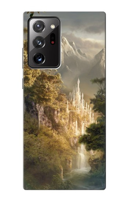 S0408 Fantasy Art Case Cover Custodia per Samsung Galaxy Note 20 Ultra, Ultra 5G
