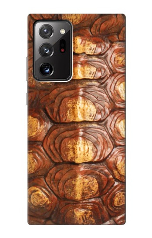 S0579 Turtle Carapace Case Cover Custodia per Samsung Galaxy Note 20 Ultra, Ultra 5G