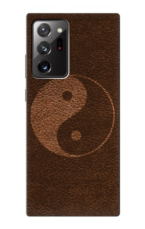 S0825 Taoism Yin Yang Case Cover Custodia per Samsung Galaxy Note 20 Ultra, Ultra 5G