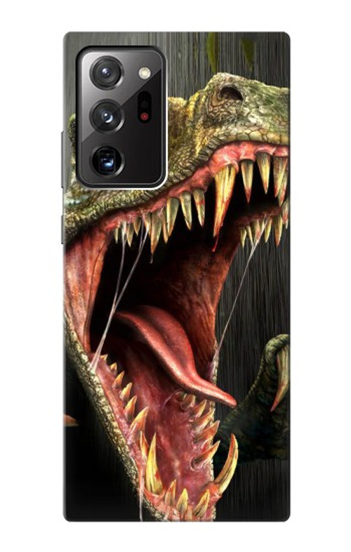S0923 T-Rex Dinosaur Case Cover Custodia per Samsung Galaxy Note 20 Ultra, Ultra 5G