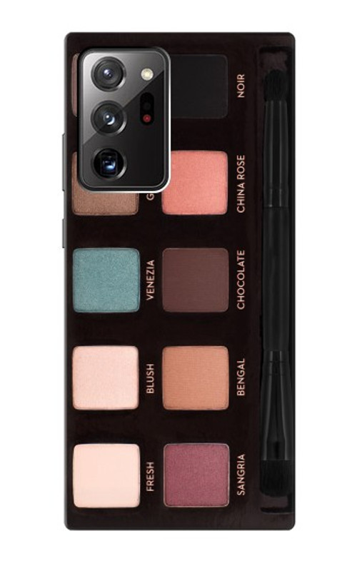 S3183 Lip Palette Case Cover Custodia per Samsung Galaxy Note 20 Ultra, Ultra 5G