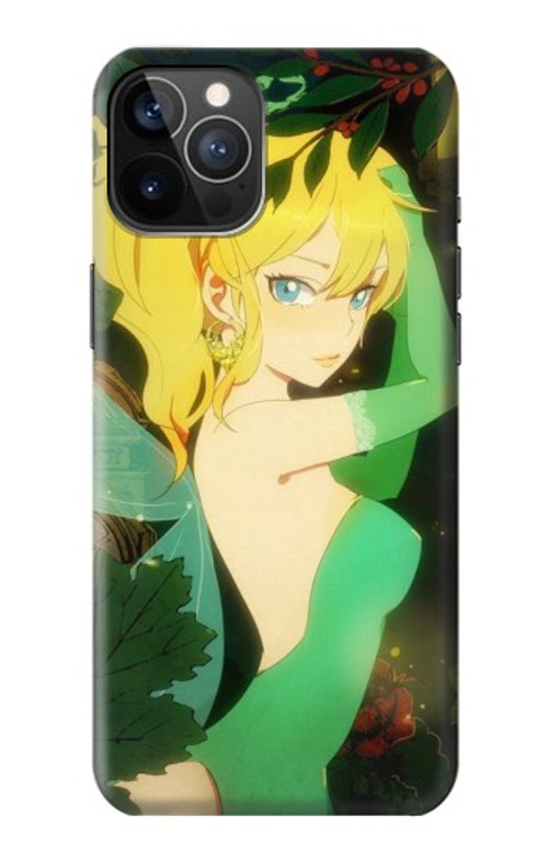 S0095 Peter Pan's Tinker Bell Case Cover Custodia per iPhone 12, iPhone 12 Pro S0095 Peter Pan's Tinker Bell Case Cover Custodia per iPhone 12, iPhone 12 Pro