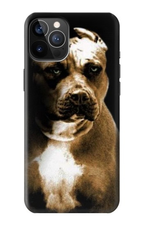 S0520 PitBull Case Cover Custodia per iPhone 12, iPhone 12 Pro