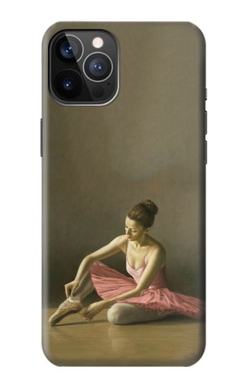 S1241 Ballet Case Cover Custodia per iPhone 12, iPhone 12 Pro
