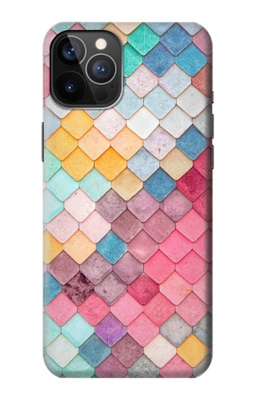 S2947 Candy Minimal Pastel Colors Case Cover Custodia per iPhone 12, iPhone 12 Pro