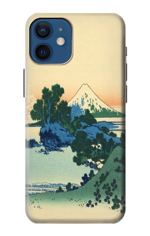 S2075 Katsushika Hokusai The Inume Pass in Kai Case Cover Custodia per iPhone 12 mini S2075 Katsushika Hokusai The Inume Pass in Kai Case Cover Custodia per iPhone 12 mini