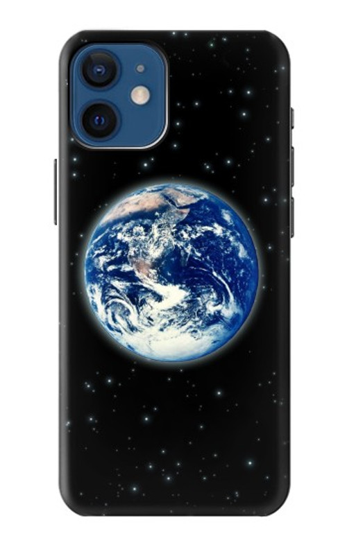 S2266 Earth Planet Space Star nebula Case Cover Custodia per iPhone 12 mini