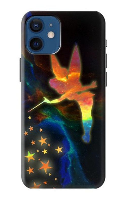 S2583 Tinkerbell Magic Sparkle Case Cover Custodia per iPhone 12 mini