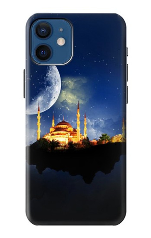 S3506 Islamic Ramadan Case Cover Custodia per iPhone 12 mini