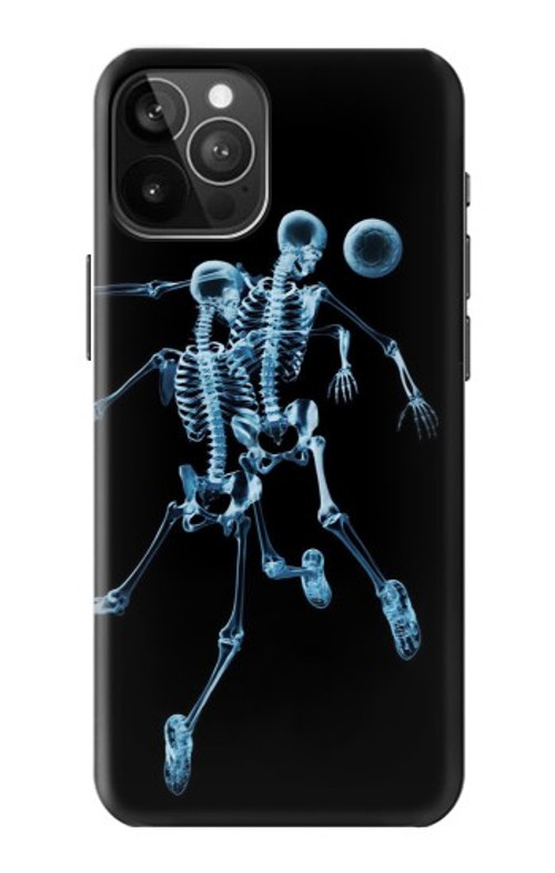 S1111 Soccer X-ray Case Cover Custodia per iPhone 12 Pro Max S1111 Soccer X-ray Case Cover Custodia per iPhone 12 Pro Max