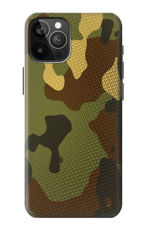 S1602 Camo Camouflage Graphic Printed Case Cover Custodia per iPhone 12 Pro Max
